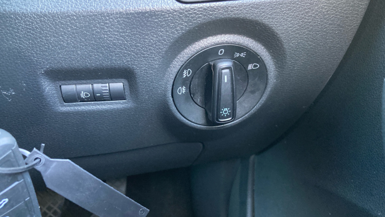 Skoda Fabia 1.0 MPI SE 5dr Petrol Hatchback